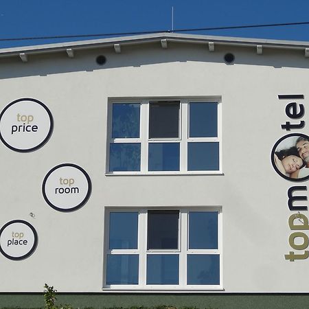 Topmotel Oberegging Esterno foto